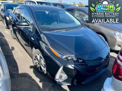 2017 TOYOTA PRIUS PHV HYBRID SAFETY SENSE, CRUISE CONTROL SEDAN ZVW52 for sale in Brisbane West