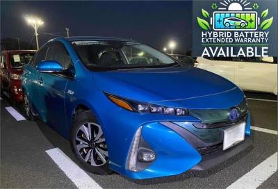 2017 TOYOTA PRIUS PHV HYBRID LINE ASSIST, STABILITY AND CRUISE CONTROL SEDAN ZVW52 for sale in Brisbane West