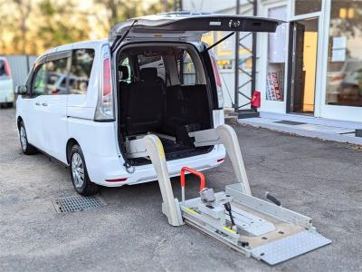 2013 NISSAN SERENA WELCAB REAR WHEELCHAIR LIFT MINIVAN C26 SERIES for sale in Brisbane West