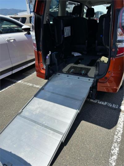 2022 NISSAN SERENA WELCAB, HIGHWAY STAR, E-POWER, RARE TO FIND, DISABILITY-FRIENDLY MINIVAN HFC27 HYBRID for sale in Brisbane West