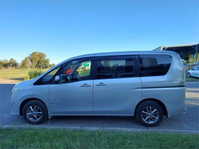 2015 NISSAN SERENA HYBRID PEOPLE MOVER MINIVAN C26 SERIES for sale in Brisbane West