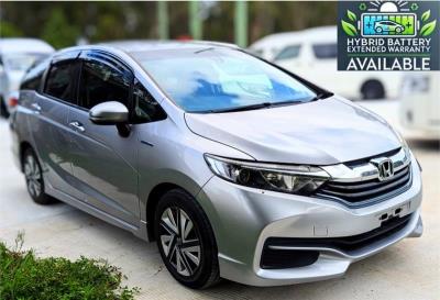 2017 HONDA SHUTTLE HYBRID WAGON for sale in Brisbane West