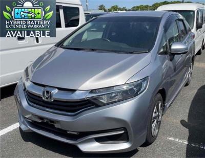 2017 HONDA SHUTTLE HYBRID WAGON for sale in Brisbane West