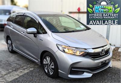 2018 HONDA SHUTTLE HYBRID WAGON for sale in Brisbane West