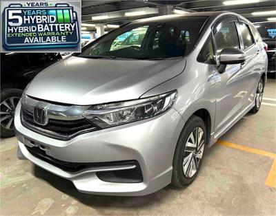 2018 HONDA SHUTTLE HYBRID WAGON for sale in Brisbane West