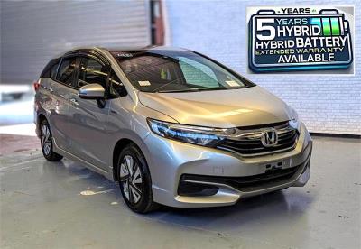 2018 HONDA SHUTTLE HYBRID WAGON for sale in Brisbane West