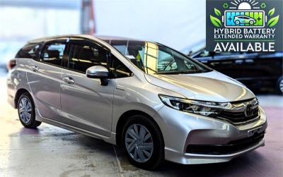 2020 HONDA SHUTTLE HYBRID WAGON for sale in Brisbane West