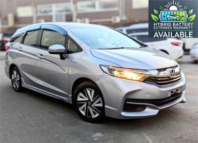 2017 HONDA SHUTTLE HYBRID WAGON for sale in Brisbane West