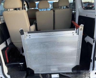 2014 NISSAN VANETTE WELCAB REAR WHEELCHAIR RAMP MINIVAN NV200 for sale in Brisbane West