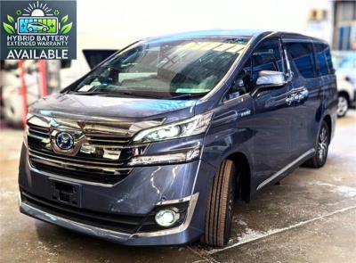 2016 TOYOTA VELLFIRE EXECUTIVE LOUNGE 4WD HYBRID 4WD MINIVAN AYH30W for sale in Brisbane West