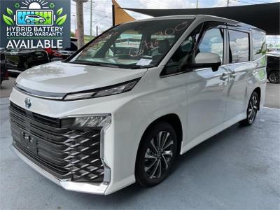 2023 TOYOTA VOXY HYBRID MINIVAN PEOPLE MOVER MINIVAN for sale in Brisbane West