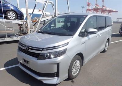 2014 TOYOTA VOXY HYBRID MINIVAN PEOPLE MOVER MINIVAN for sale in Brisbane West