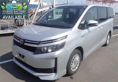 2014 TOYOTA VOXY HYBRID MINIVAN PEOPLE MOVER MINIVAN for sale in Brisbane West