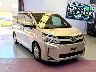 2020 TOYOTA VOXY HYBRID MINIVAN PEOPLE MOVER MINIVAN for sale in Brisbane West