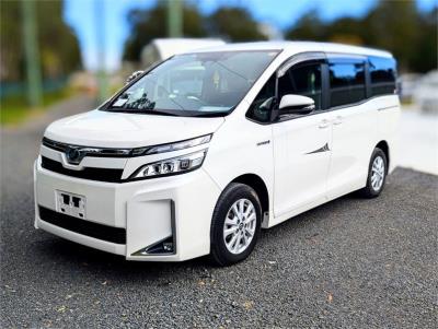 2018 TOYOTA VOXY HYBRID MINIVAN PEOPLE MOVER MINIVAN for sale in Brisbane West