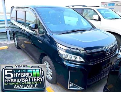 2018 TOYOTA VOXY HYBRID MINIVAN PEOPLE MOVER MINIVAN for sale in Brisbane West