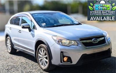 2016 SUBARU XV EYESIGHT HYBRID 2.0I (HYBRID) 5D WAGON GPE for sale in Brisbane West