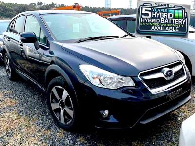 2014 SUBARU XV EYESIGHT HYBRID 2.0L, REVERSE CAMERA 4WD SUV GPE for sale in Brisbane West