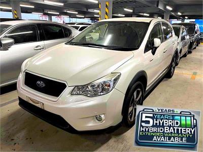 2014 SUBARU XV EYESIGHT HYBRID 2.0I (HYBRID) 5D WAGON GPE for sale in Brisbane West