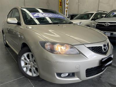 2007 Mazda 3 Maxx Sport Sedan BK10F2 for sale in Mornington Peninsula