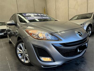 2011 Mazda 3 SP25 Hatchback BL10L1 MY10 for sale in Mornington Peninsula