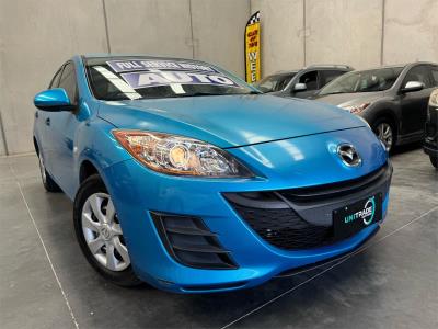 2011 Mazda 3 Neo Hatchback BL10F2 for sale in Mornington Peninsula