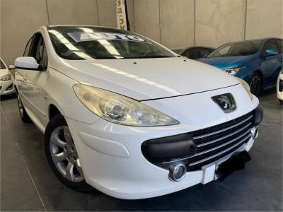 2007 Peugeot 307 XS Hatchback T6 for sale in Mornington Peninsula