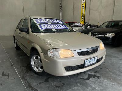 1999 Mazda 323 Protege Sedan BJ for sale in Mornington Peninsula