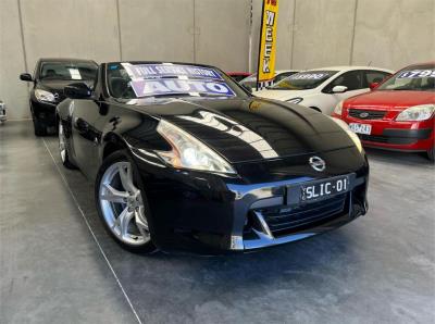 2010 Nissan 370Z Roadster Z34 for sale in Mornington Peninsula