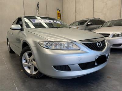 2004 Mazda 6 Classic Sedan GG1031 MY04 for sale in Mornington Peninsula