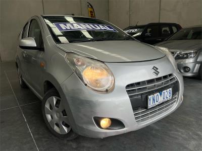 2011 Suzuki Alto GL Hatchback GF for sale in Mornington Peninsula