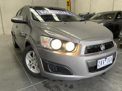 2011 Holden Barina Hatchback TM for sale in Mornington Peninsula