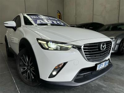 2016 Mazda CX-3 sTouring Wagon DK2W7A for sale in Mornington Peninsula