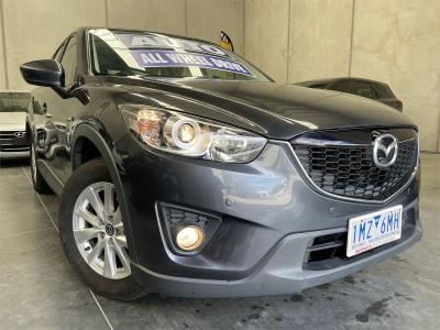 2013 Mazda CX-5 Maxx Sport Wagon KE1031 MY13 for sale in Mornington Peninsula