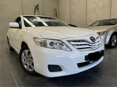 2010 Toyota Camry Altise Sedan ACV40R MY10 for sale in Mornington Peninsula