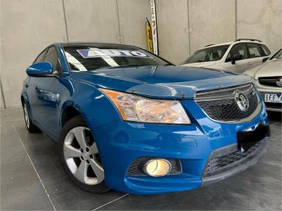 2013 Holden Cruze Equipe Hatchback JH Series II MY13 for sale in Mornington Peninsula