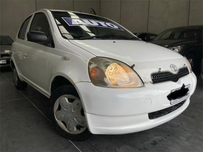 1999 Toyota Echo Hatchback NCP10R for sale in Mornington Peninsula