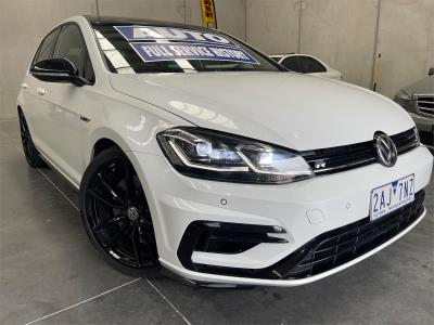 2018 Volkswagen Golf R Special Edition Hatchback 7.5 MY19 for sale in Mornington Peninsula