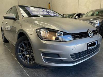 2015 Volkswagen Golf 90TSI Hatchback VII MY15 for sale in Mornington Peninsula