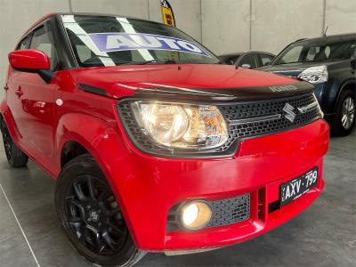 2018 Suzuki Ignis GL Hatchback MF for sale in Mornington Peninsula