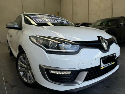 2015 Renault Megane GT-Line Wagon III K95 Phase 2 for sale in Mornington Peninsula