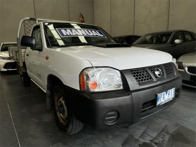 2008 Nissan Navara DX Cab Chassis D22 MY2008 for sale in Mornington Peninsula