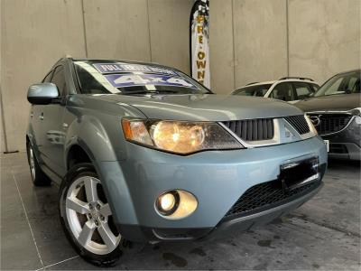 2009 Mitsubishi Outlander LS Wagon ZG MY09 for sale in Mornington Peninsula