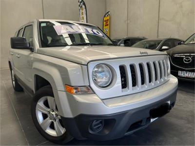 2013 Jeep Patriot Sport Wagon MK MY14 for sale in Mornington Peninsula