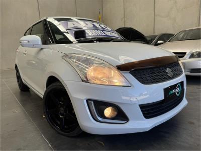 2014 Suzuki Swift GL Navigator Hatchback FZ MY14 for sale in Mornington Peninsula