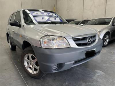 2001 Mazda Tribute Classic Wagon for sale in Mornington Peninsula