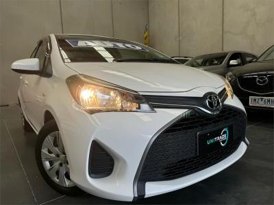 2016 Toyota Yaris Ascent Hatchback NCP130R for sale in Mornington Peninsula