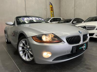 2004 BMW Z4 Roadster E85 for sale in Mornington Peninsula