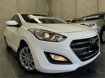 2016 Hyundai i30 Active Hatchback GD4 Series II MY17 for sale in Mornington Peninsula