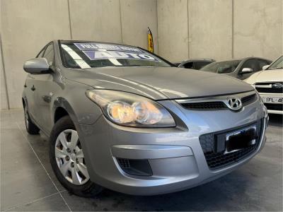 2011 Hyundai i30 SX Hatchback FD MY11 for sale in Mornington Peninsula